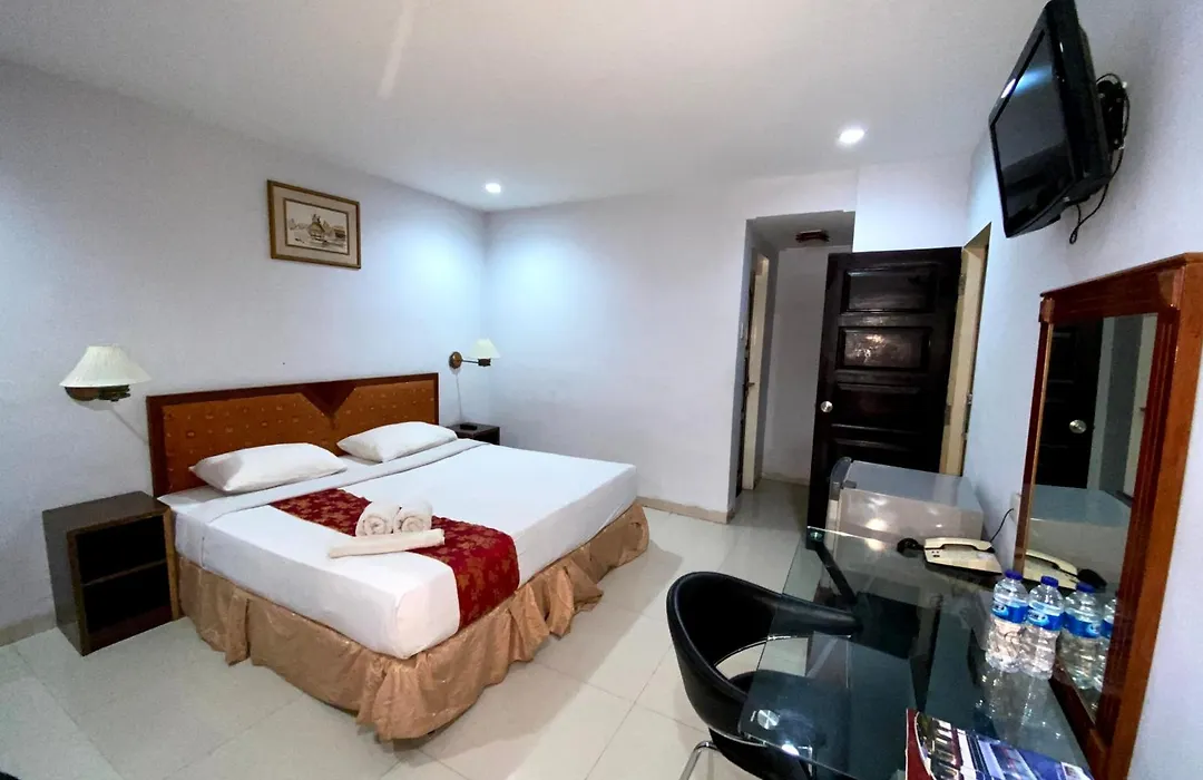 Rudang Hotel&Resort Berastagi-1