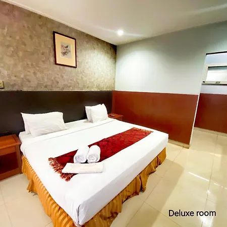 Rudang Hotel&Resort Berastagi-3